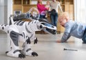 dinozaur zdalnie sterowany robot trex interaktywny programowalny