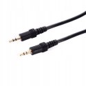 kabel przewód jack-jack 3.5mm 5m do audio iphone