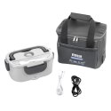 lunch box noveen lb2410 24 Volt grey