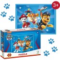 puzzle paw patrol 30 elementów układanka psi patrol kolorowa dla dzieci