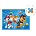 puzzle paw patrol 30 elementów układanka psi patrol kolorowa dla dzieci