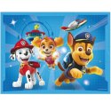 puzzle paw patrol 30 elementów układanka psi patrol kolorowa dla dzieci