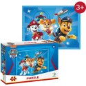 puzzle paw patrol 30 elementów układanka psi patrol kolorowa dla dzieci