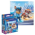 puzzle paw patrol chase i marshal psi patrol 20 elementów do ułożenia