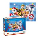 puzzle psi patrol 60 elementów do ułożenia dla dzieci kolorowa układanka