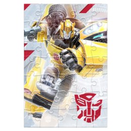 puzzle transformers mini 35 elementów do ułożenia dla najmłodszych