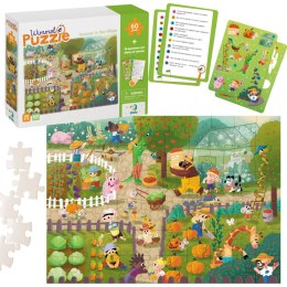 puzzle wimmelpuzzle lato na wsi 60 el. 300558