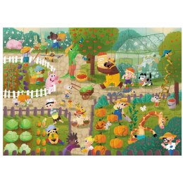 puzzle wimmelpuzzle lato na wsi 60 el. 300558