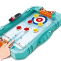 curling table bowling game