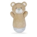 a baby soothe plush night light (teddy bear doll)