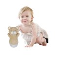 a baby soothe plush night light (teddy bear doll)