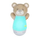 a baby soothe plush night light (teddy bear doll)