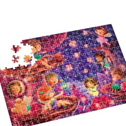 dt200-06 puzzle lesne miasteczko