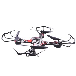 dron zdalnie sterowany pilotem r/c wielofunkcyjny zdjęcia usb led