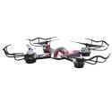 dron zdalnie sterowany pilotem r/c wielofunkcyjny zdjęcia usb led