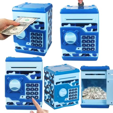 electric piggy bank