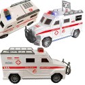 english version of ambulance piggy bank