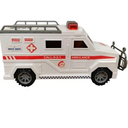 english version of ambulance piggy bank