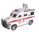 english version of ambulance piggy bank