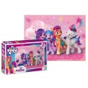 puzzle my little pony 30 kolorowych elementów do ułożenia dla najmłodszych