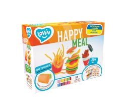 zestaw do modelowania z happy meal tm lovin 41190