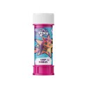 bańki mydlane kolorowe my little pony zestaw dla dzieci płyn 60 ml