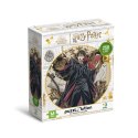 puzzle "harry potter" dla całej rodziny wysoka jakość 250 elementów wiek 8+