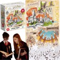 puzzle "harry potter" - "szkoła hogwartu" wysoka jakość 450 elementów 8+