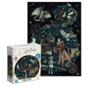 puzzle harry potter układanka zestaw 500 kolorowych elementów magia