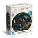 puzzle harry potter układanka zestaw 500 kolorowych elementów magia