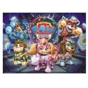 puzzle "psi patrol - operacja: meteor" układanka 60 elementów paw patrol