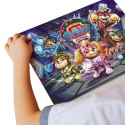 puzzle "psi patrol - operacja: meteor" układanka 60 elementów paw patrol