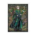 puzzle z motywem "harry potter" - "draco malfoy" slytherin 250 elementów 8+