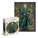 puzzle z motywem "harry potter" - "draco malfoy" slytherin 250 elementów 8+