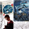 puzzle z motywem "harry potter" - "latający ford anglia" 350 elementów 8+