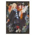 puzzle zestaw do układania obrazek motyw harry potter luna 300 elementów