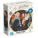 puzzle zestaw do układania obrazek motyw harry potter luna 300 elementów