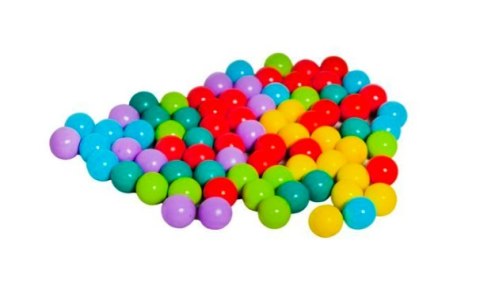 Drewniana układanka koraliki