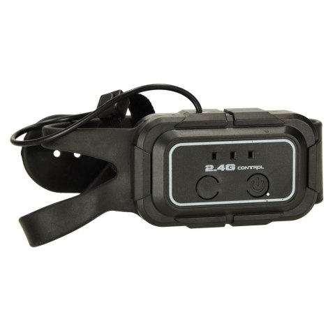 Samochód RC zdalnie sterowany 8 koł z muzyką świat