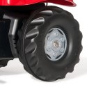 Traktor na pedały dla dzieci  ZETOR 2-5 Lat do 30kg