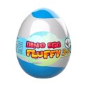 slime glutek antystresowy fluffy egg jajo dinozaura rozciągliwy 40 ml