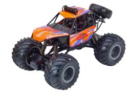 Auto Terenowe Zdalnie Sterowane RC 1:8 Amortyzatory