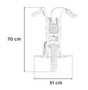 24V 250W Max 80Kg Motor na akumulator SPEED Power Czarny