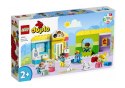 Klocki LEGO 10992 DUPLO TOWN Dzień Z Życia W Żłobku 10992