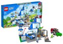 Klocki LEGO CITY Posterunek Policji 60316