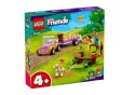 Klocki LEGO FRIENDS Przyczepka Dla Konia I Kucyka 105 Elementów 42634