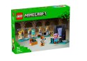 Klocki LEGO MINECRAFT Zbrojownia 203 Elementy 21252