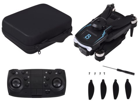 Latający Dron quadcopter model zdalnie sterowany składany kamera