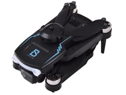 Latający Dron quadcopter model zdalnie sterowany składany kamera