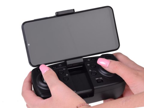 Latający Dron quadcopter model zdalnie sterowany składany kamera